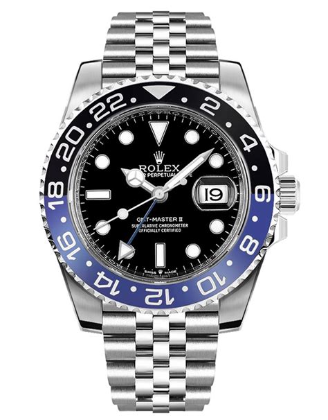 rolex gmt black man|rolex gmt master 2 black.